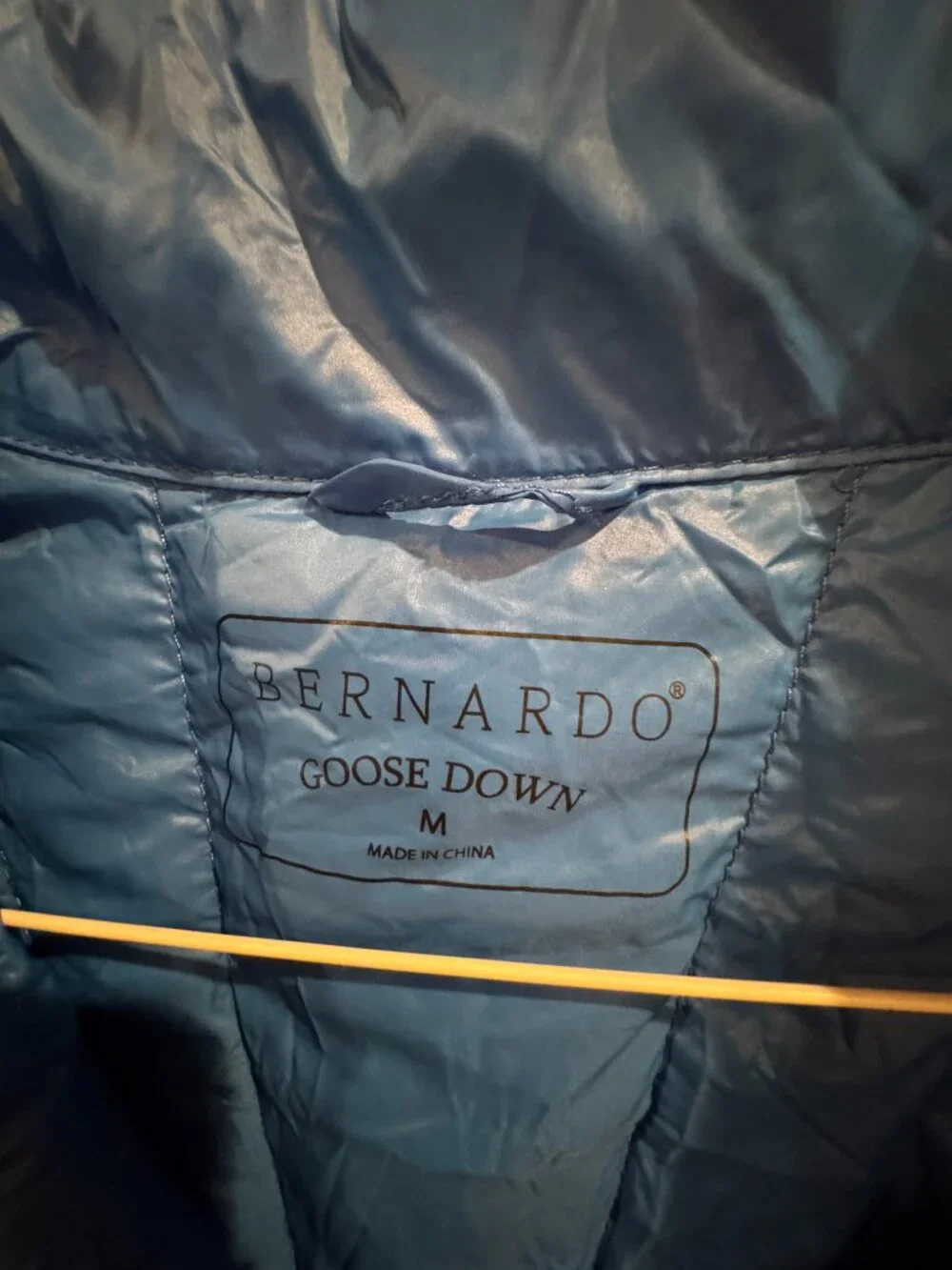 Bernardo this jacket